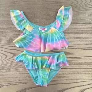 btween bmagical Tie-Dye Bikini - Size 4
